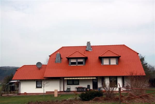 Haus von Claus und Eckhard