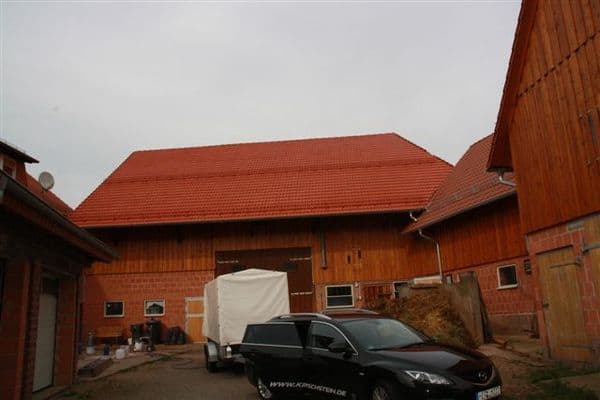 Haus von Familie Nuhn