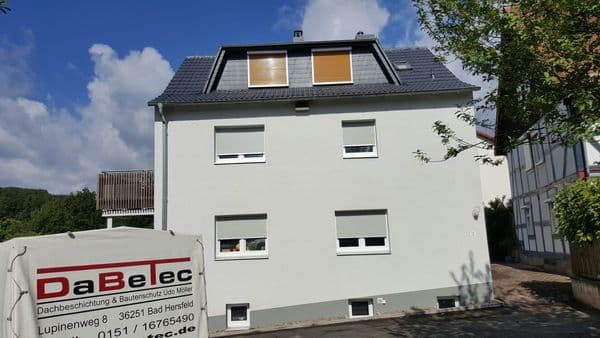 Haus von Ursula Baumann