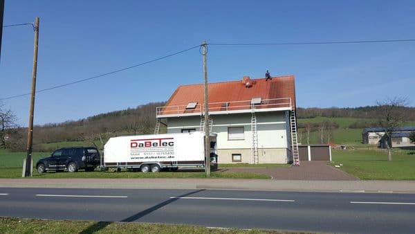 Haus von Reinhard Fröhlich