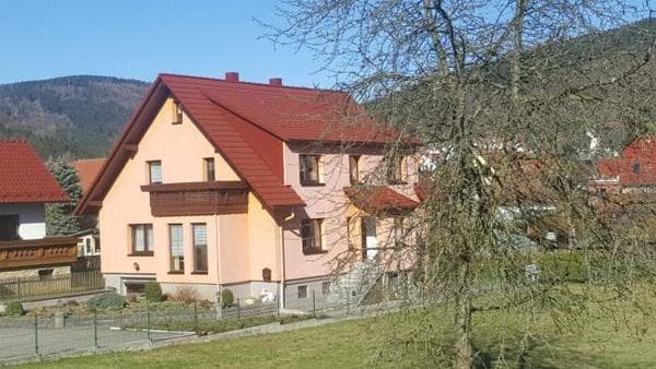 Haus von Anita Sillmann