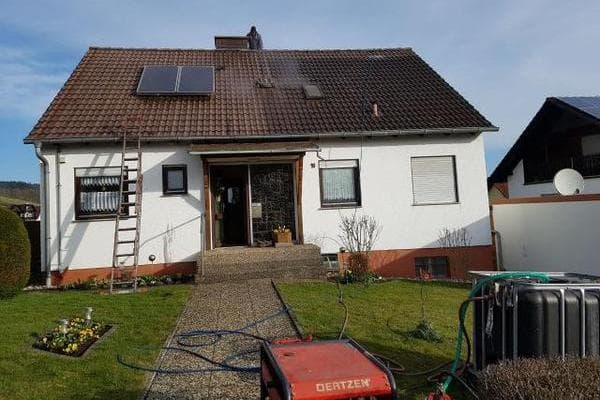 Haus von Fam. Detlef Paasch