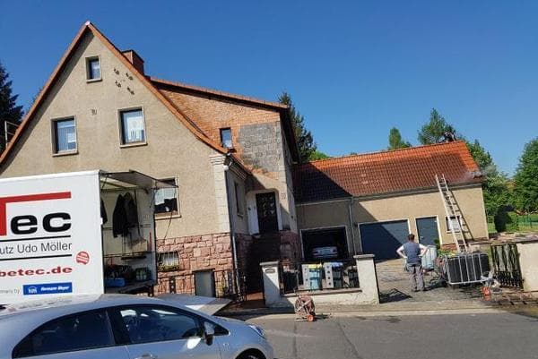 Haus von Harald Kretschmann