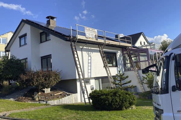 Haus von Dieter Schmuck 